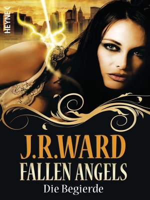cover image of Fallen Angels--Die Begierde